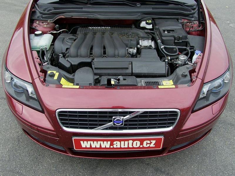 Volvo S40