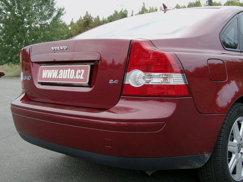 Volvo S40