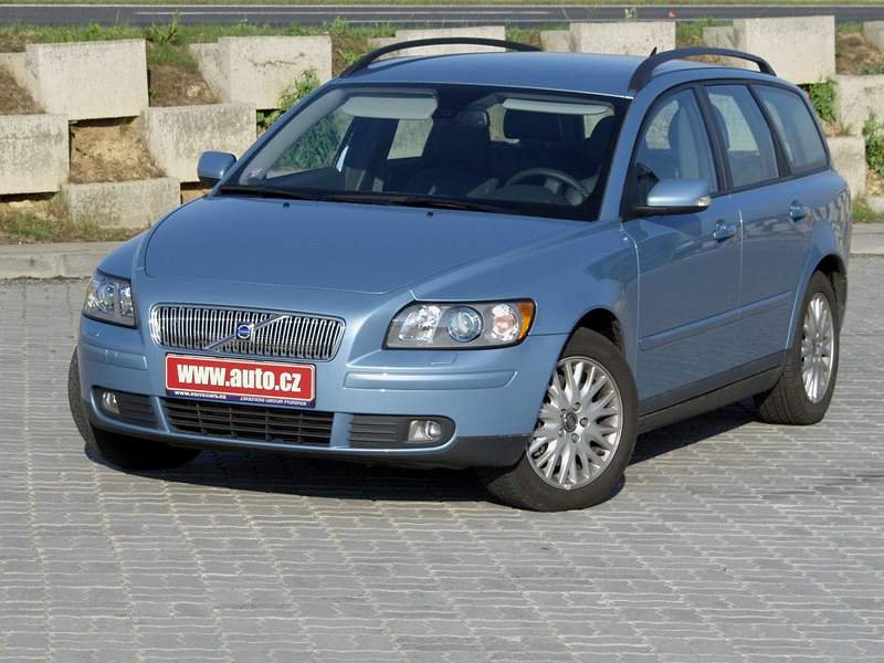 Volvo V50