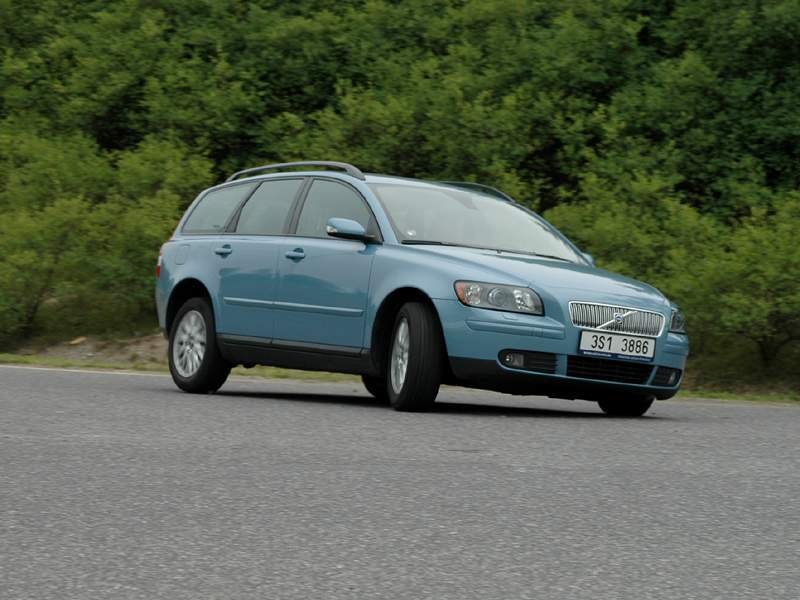 Volvo V50