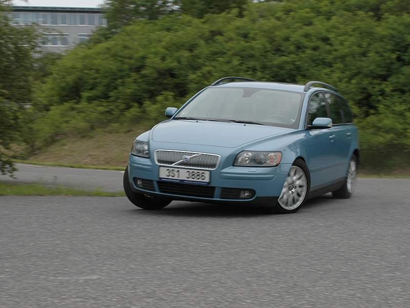 Volvo V50