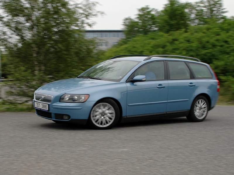 Volvo V50