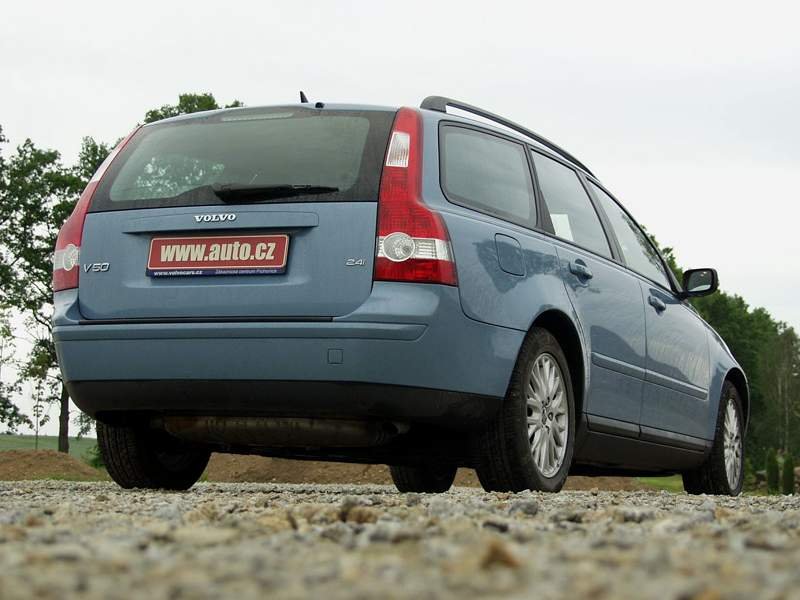 Volvo V50