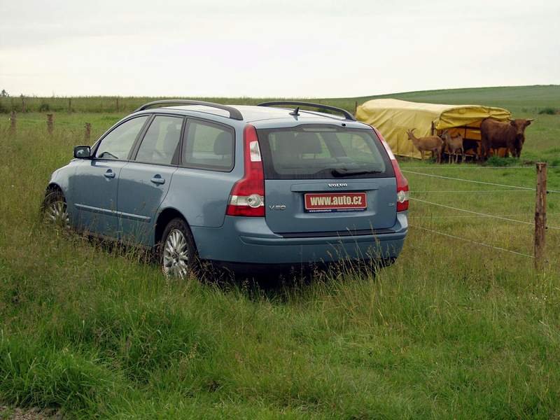 Volvo V50