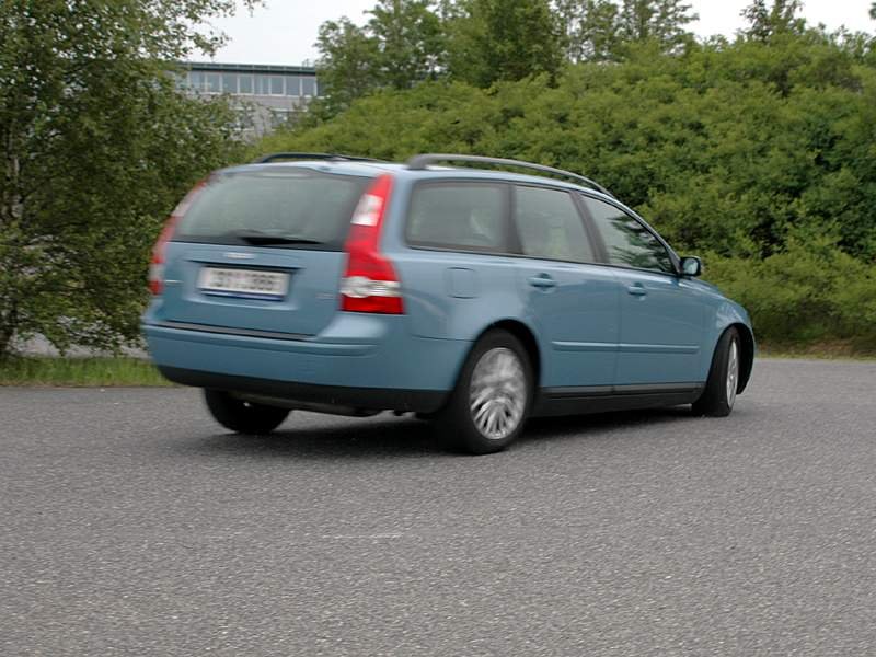 Volvo V50