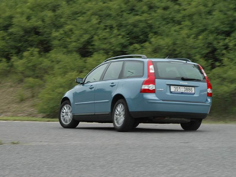 Volvo V50