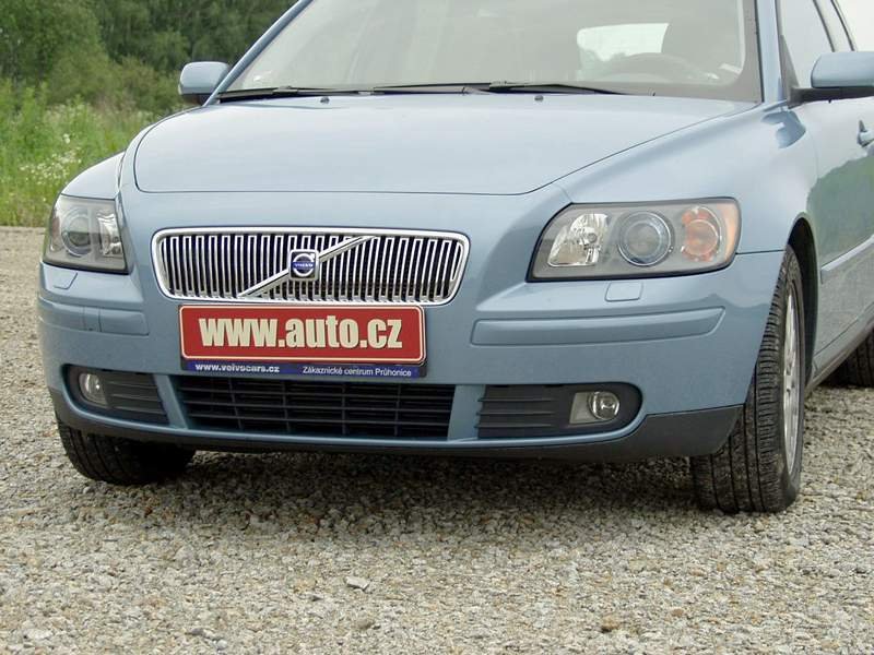 Volvo V50