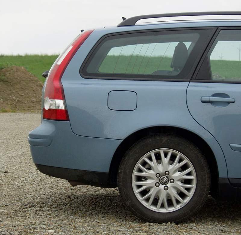 Volvo V50