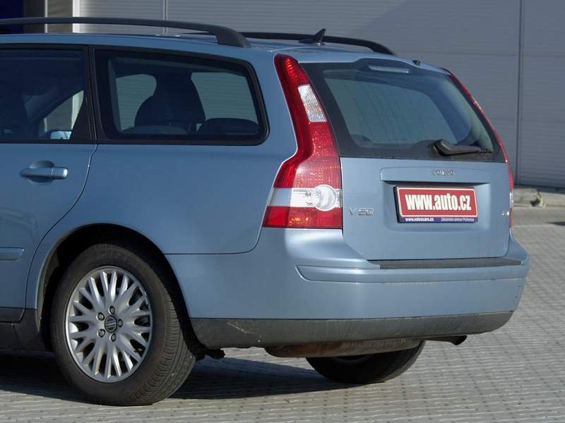 Volvo V50