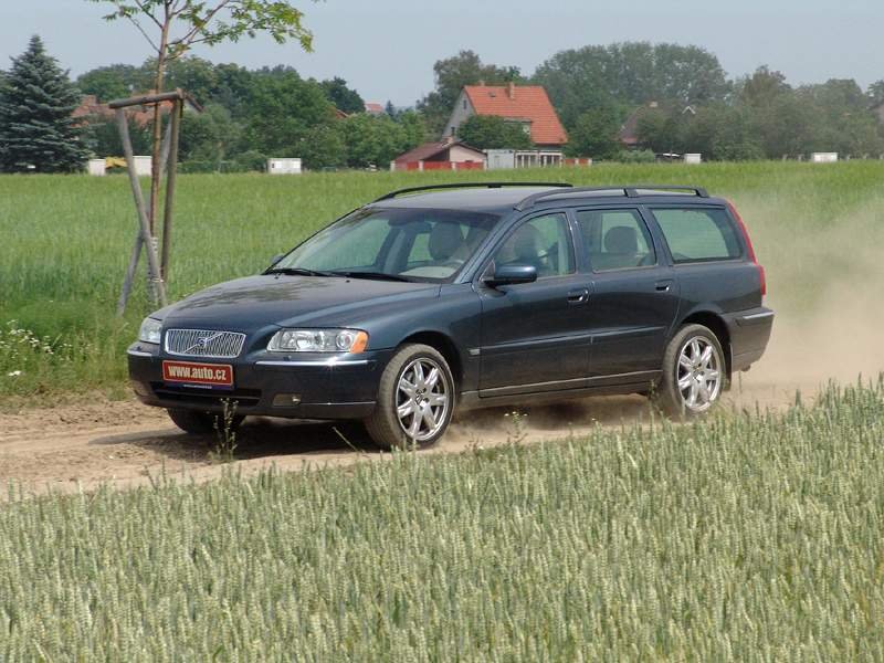 Volvo V70