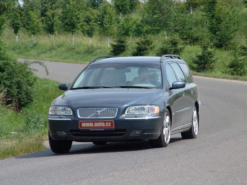 Volvo V70