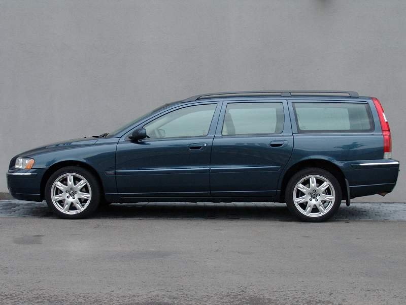 Volvo V70