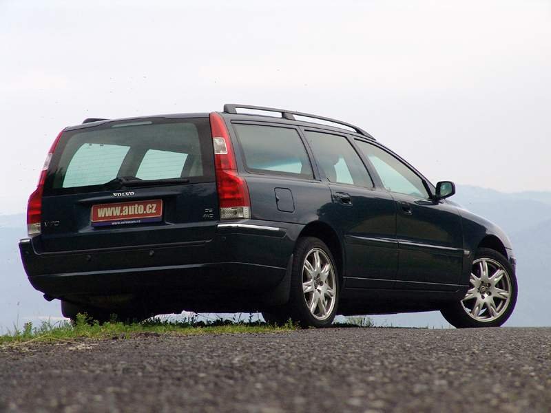 Volvo V70