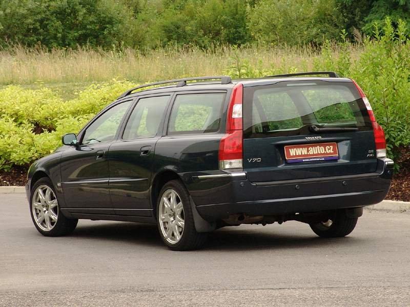 Volvo V70