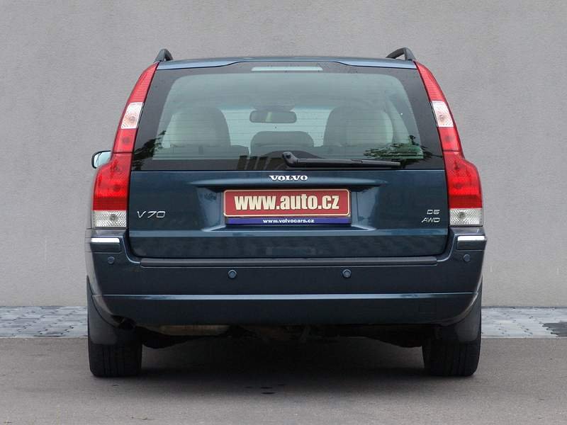 Volvo V70