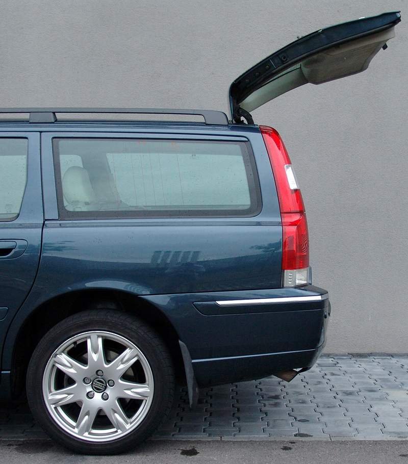 Volvo V70