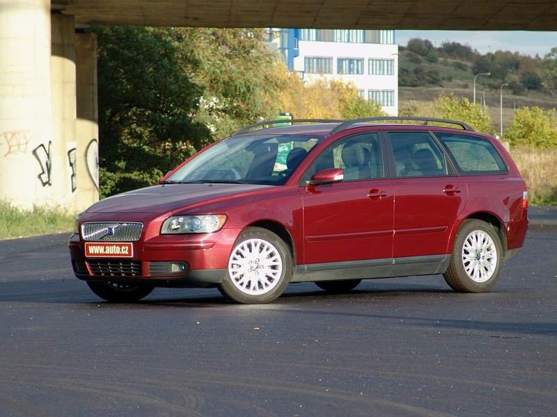 Volvo V50