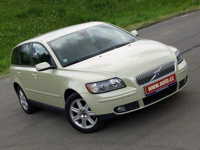 Volvo V50