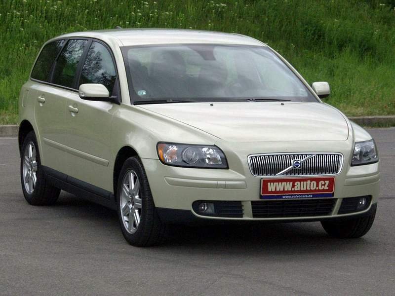 Volvo V50