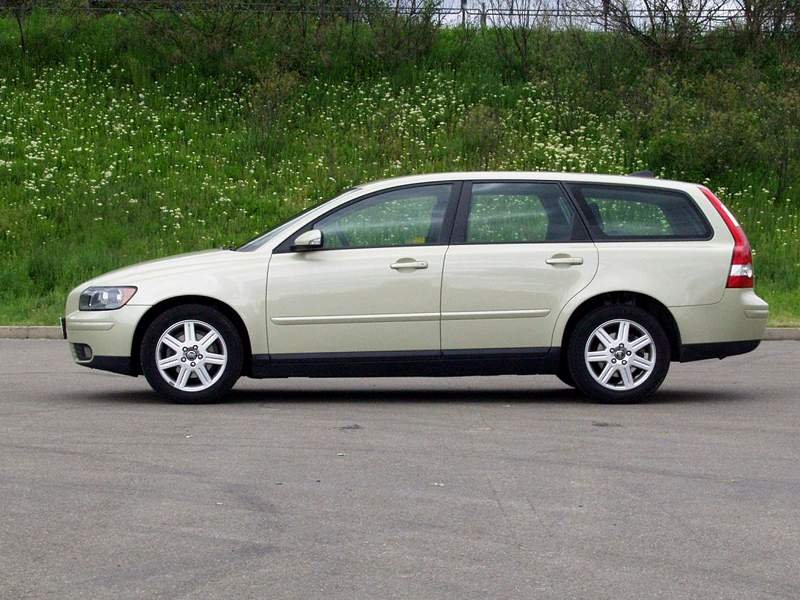 Volvo V50