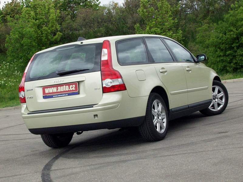 Volvo V50