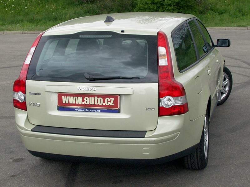 Volvo V50