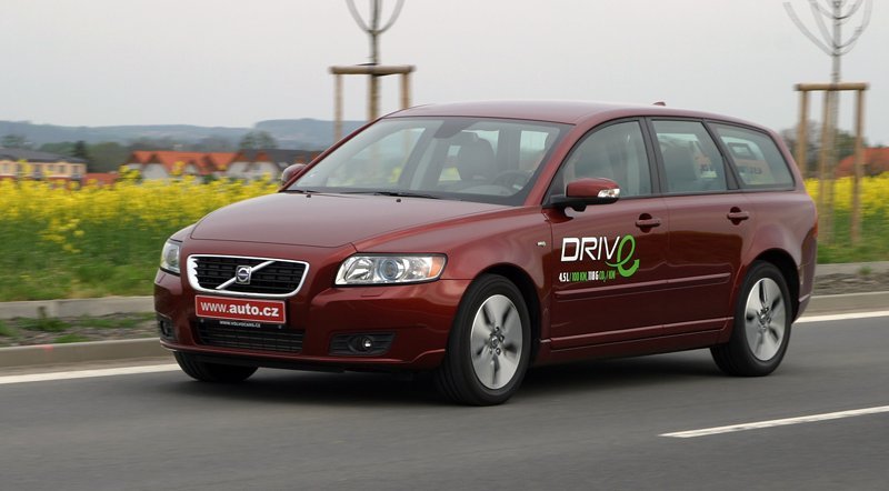 Volvo V50