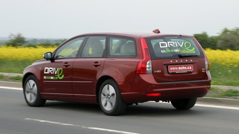 Volvo V50