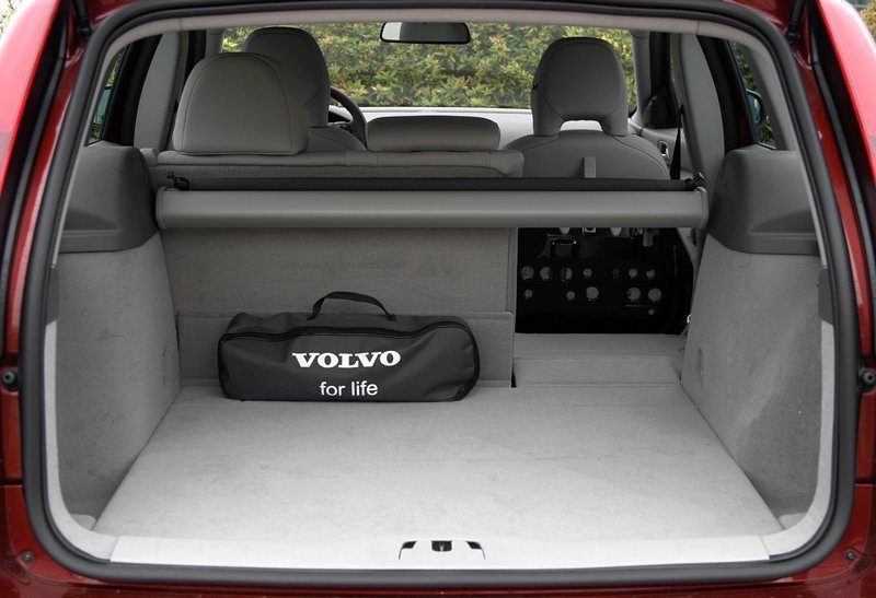 Volvo V50