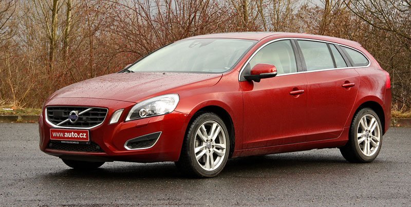 Volvo V60