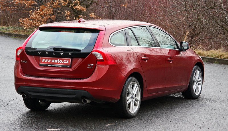 Volvo V60