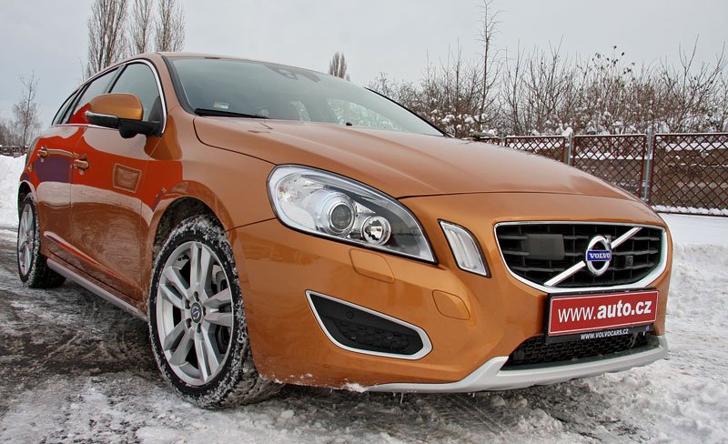 Volvo V60