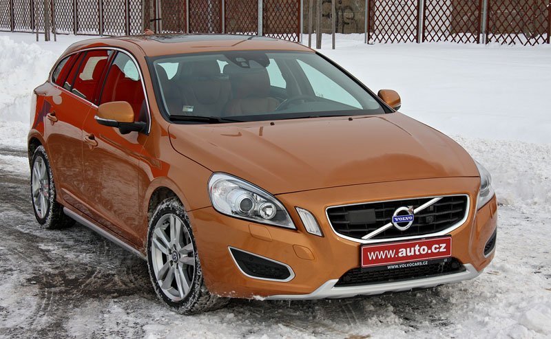 Volvo V60