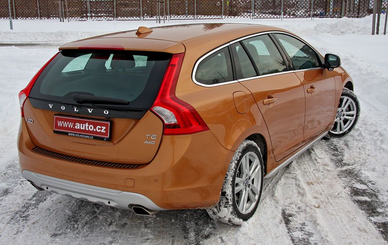 Volvo V60