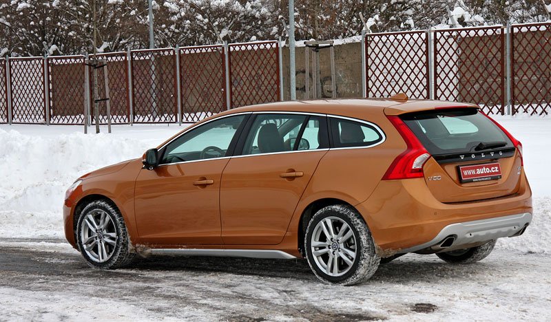 Volvo V60