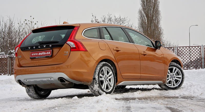 Volvo V60