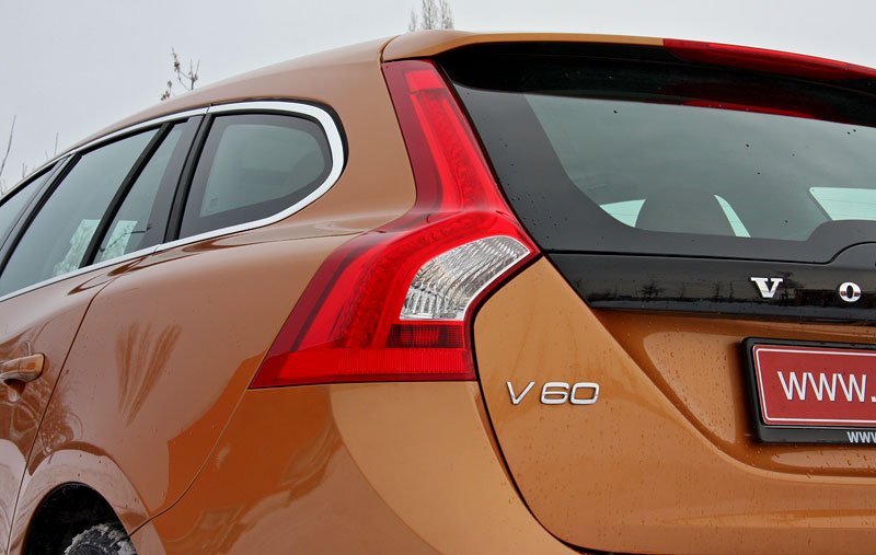 Volvo V60