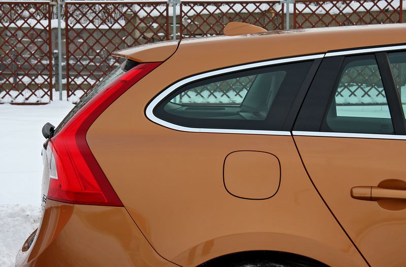 Volvo V60