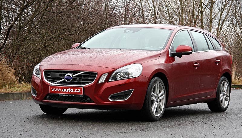 Volvo V60