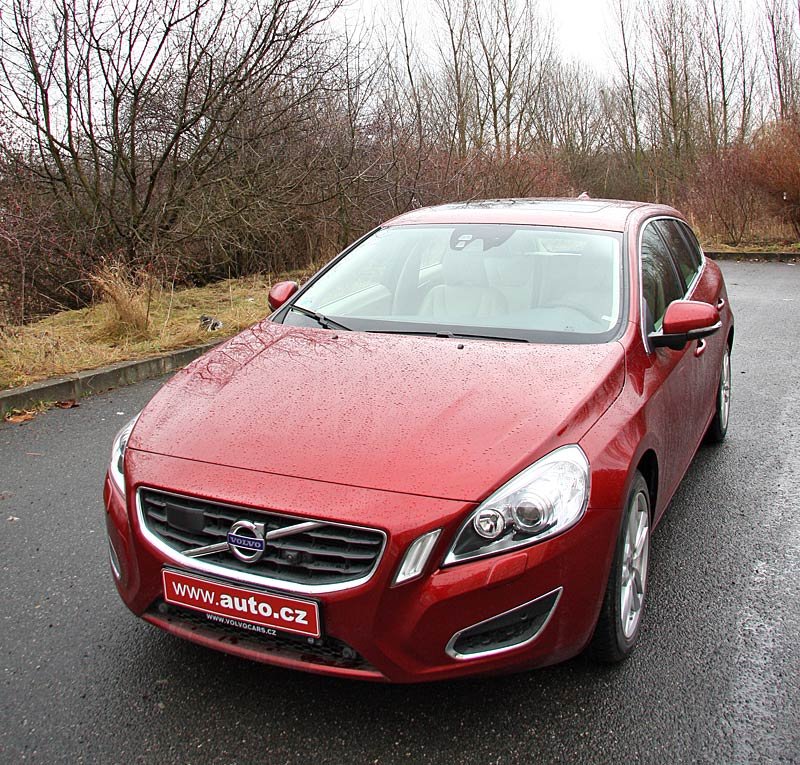 Volvo V60