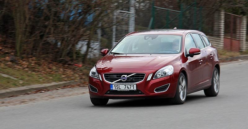 Volvo V60