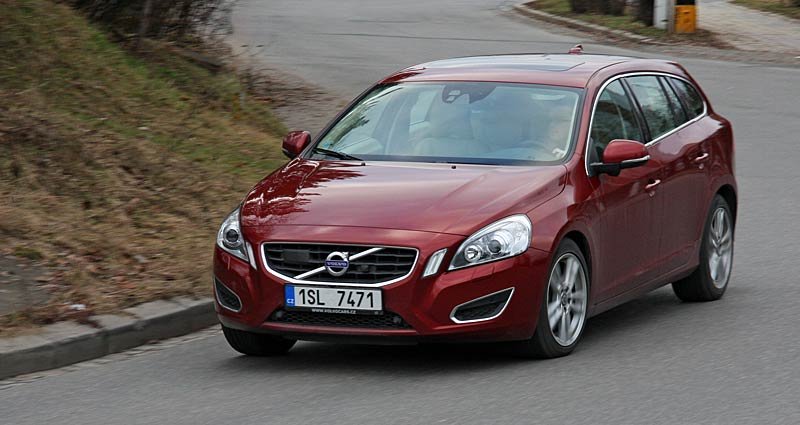 Volvo V60