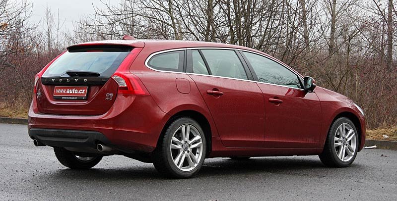 Volvo V60