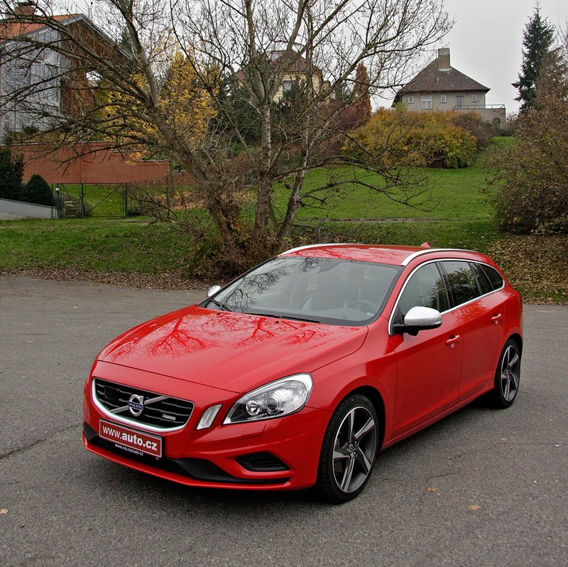 Volvo V60