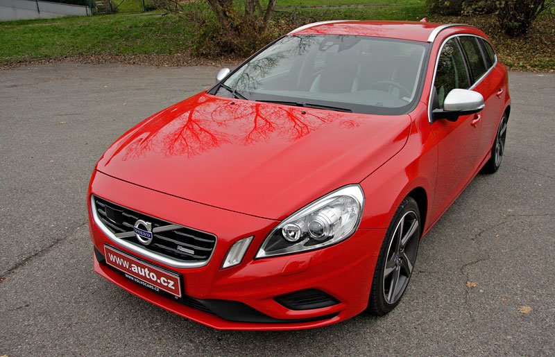 Volvo V60