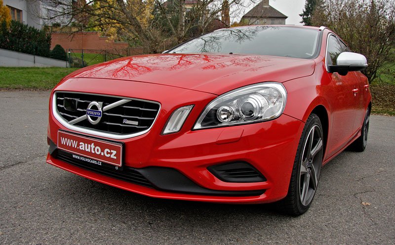 Volvo V60