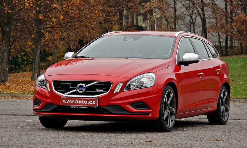 Volvo V60