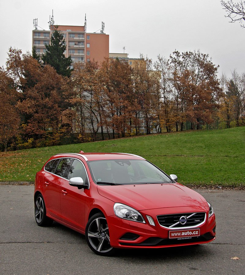 Volvo V60