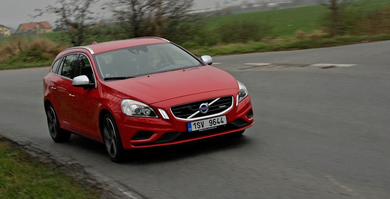 Volvo V60