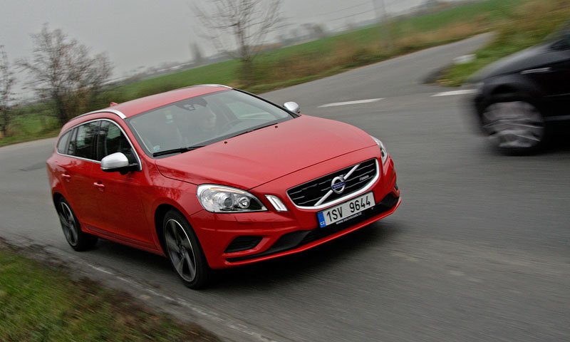 Volvo V60